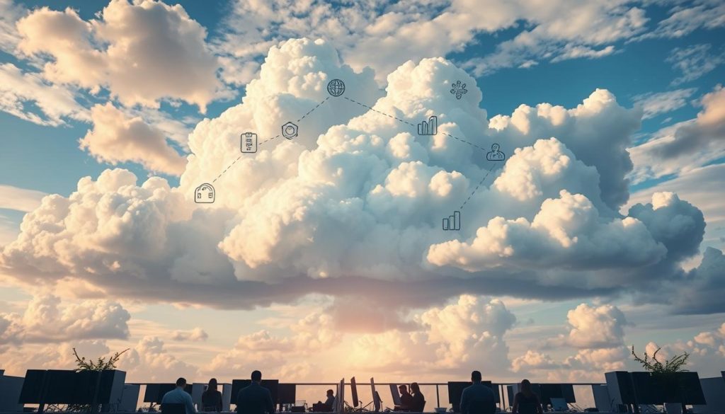 shared responsibility cloud security