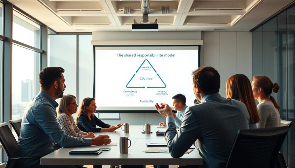 shared responsibility model