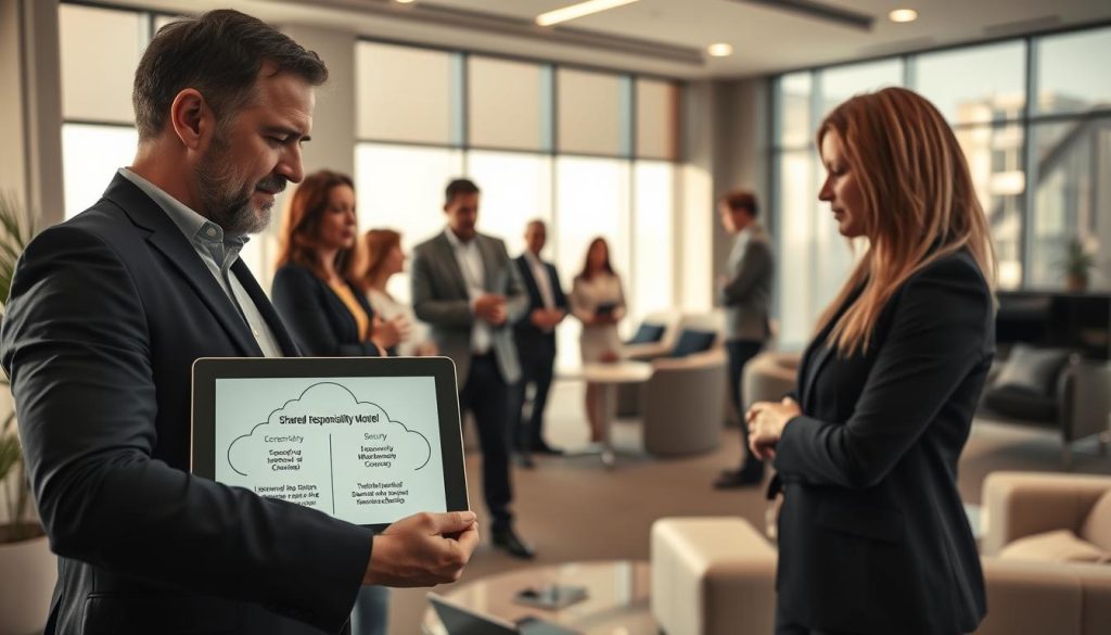 shared responsibility model