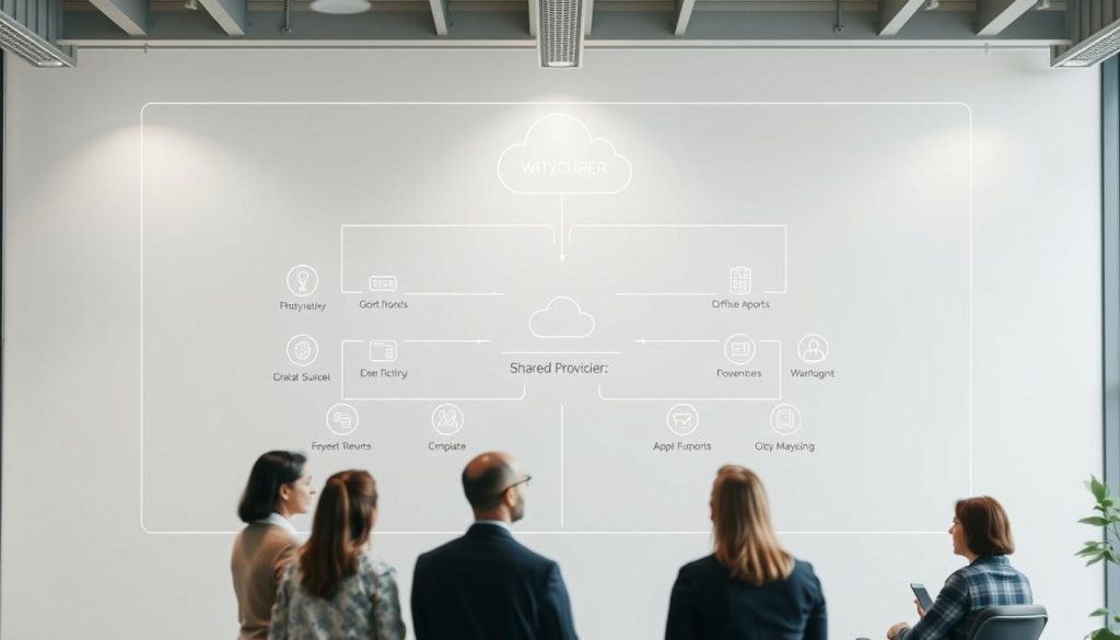 shared responsibility model