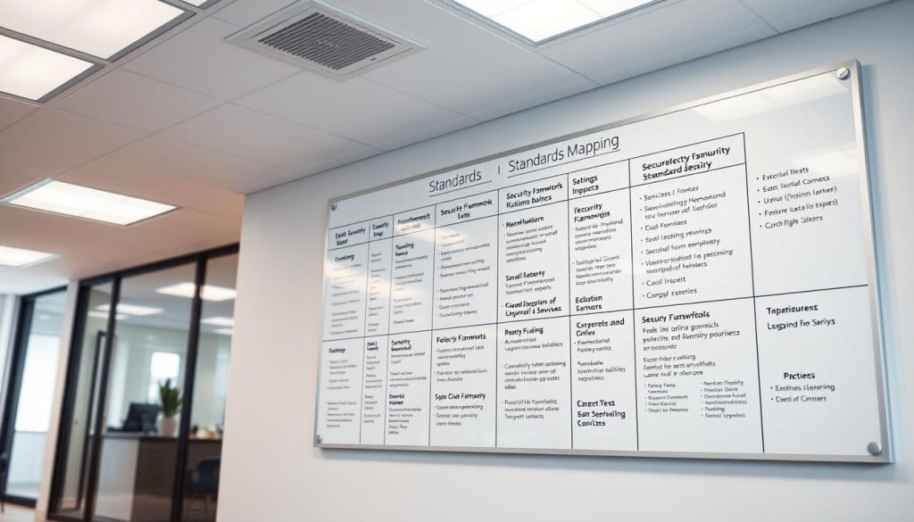 standards mapping