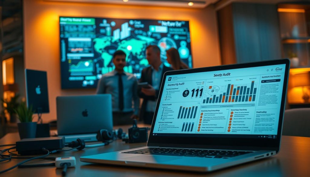 technical assessment security audit