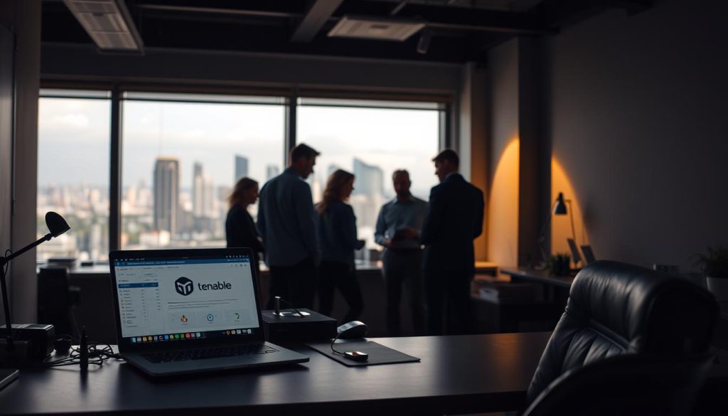 tenable vulnerability management