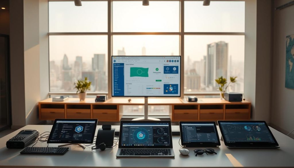 tools and platforms