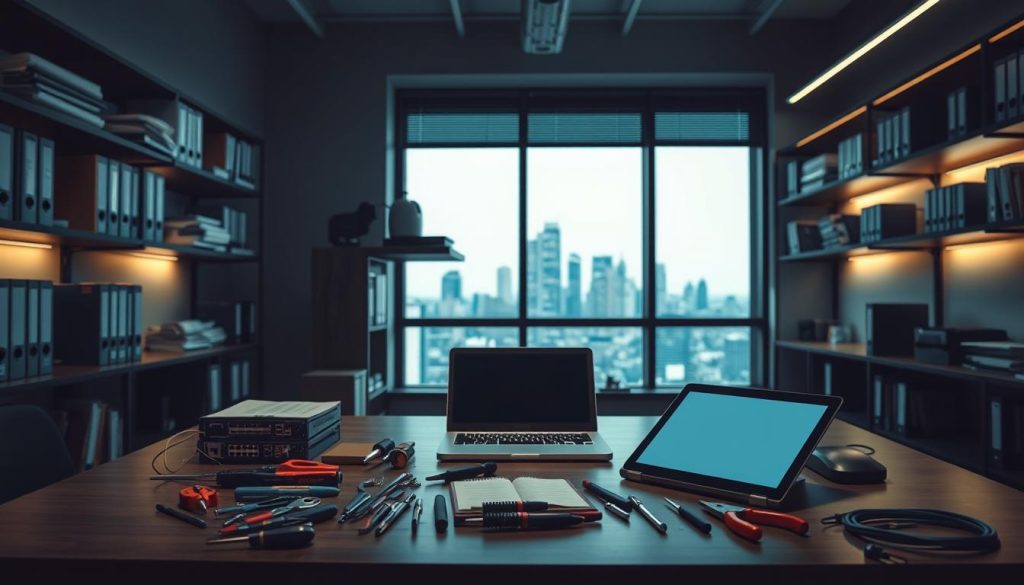tools automation documentation