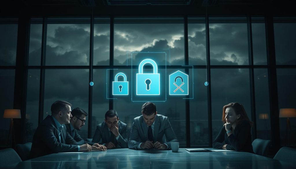 top cloud security threats