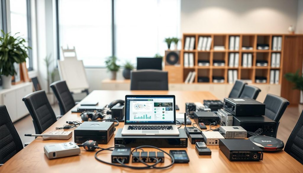 types of network audits
