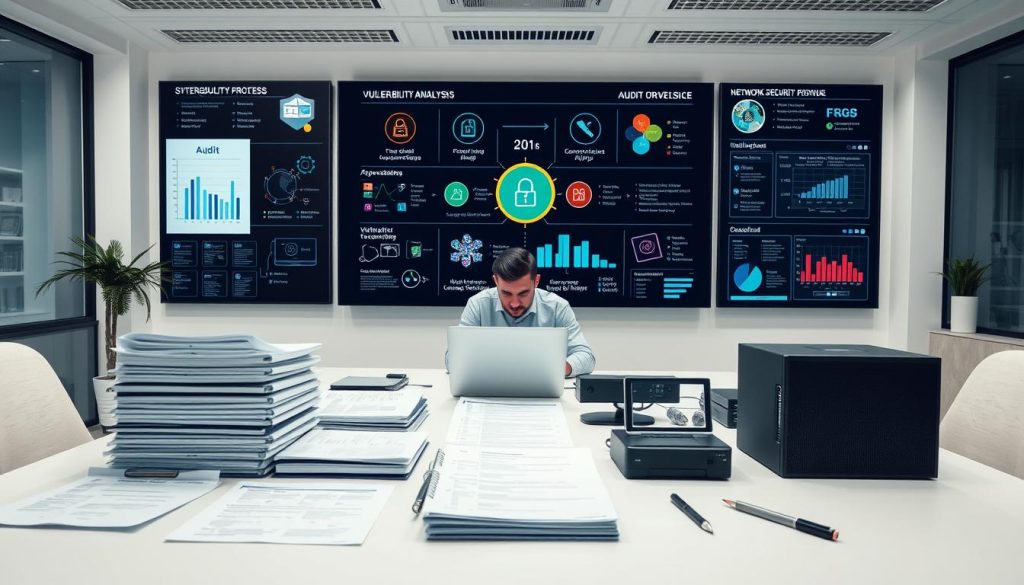 types security audits