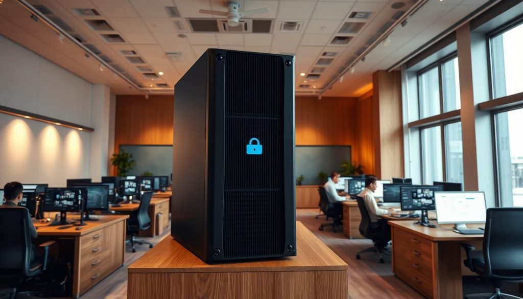 webmail secure server