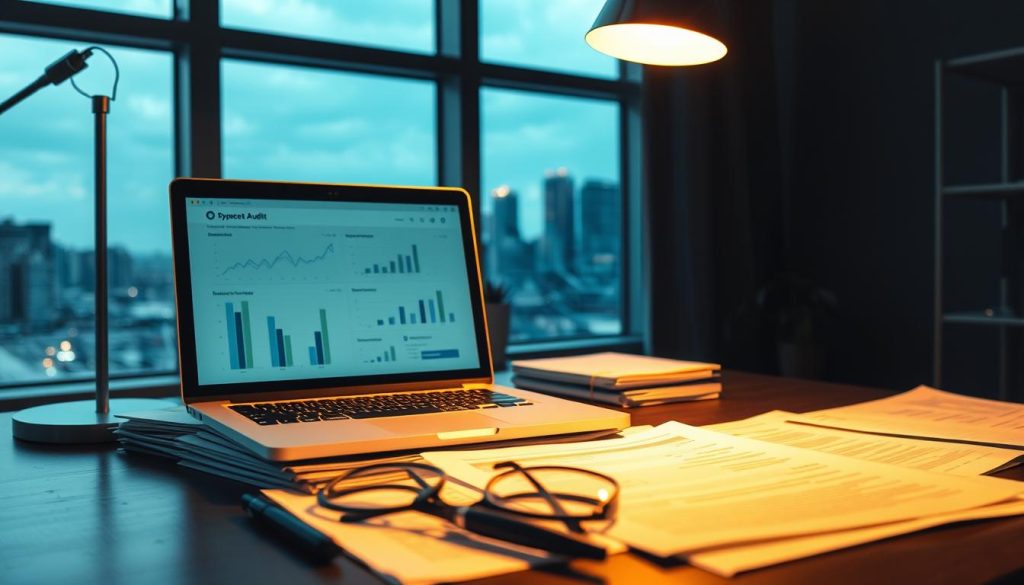 what is auditing in computer security