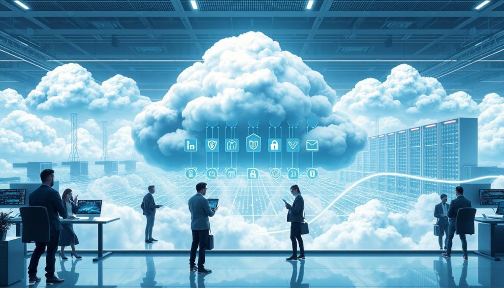 zero trust cloud security