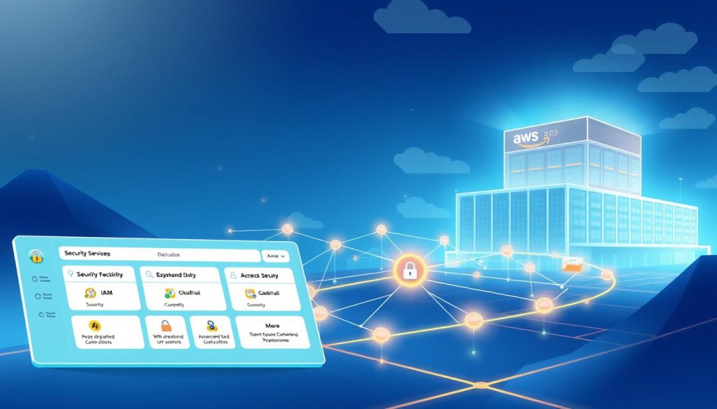 AWS security services