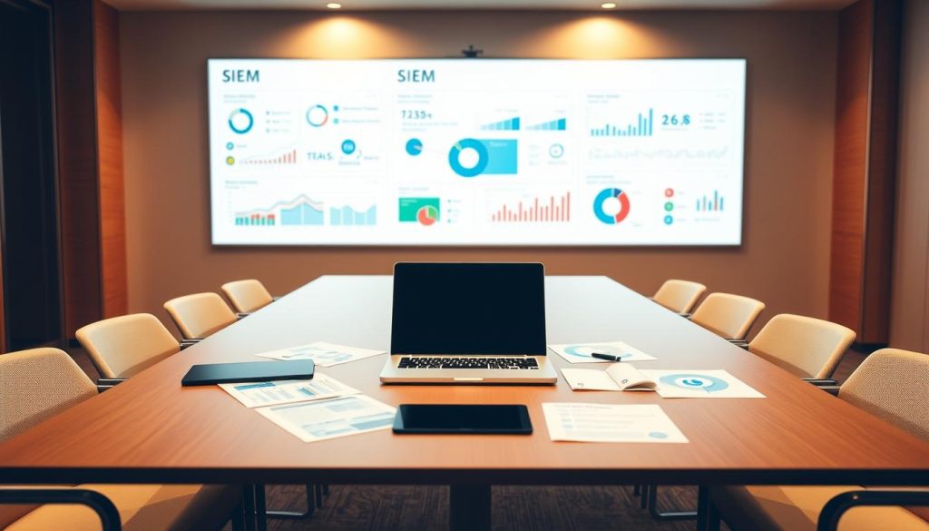 Comparing SIEM solutions