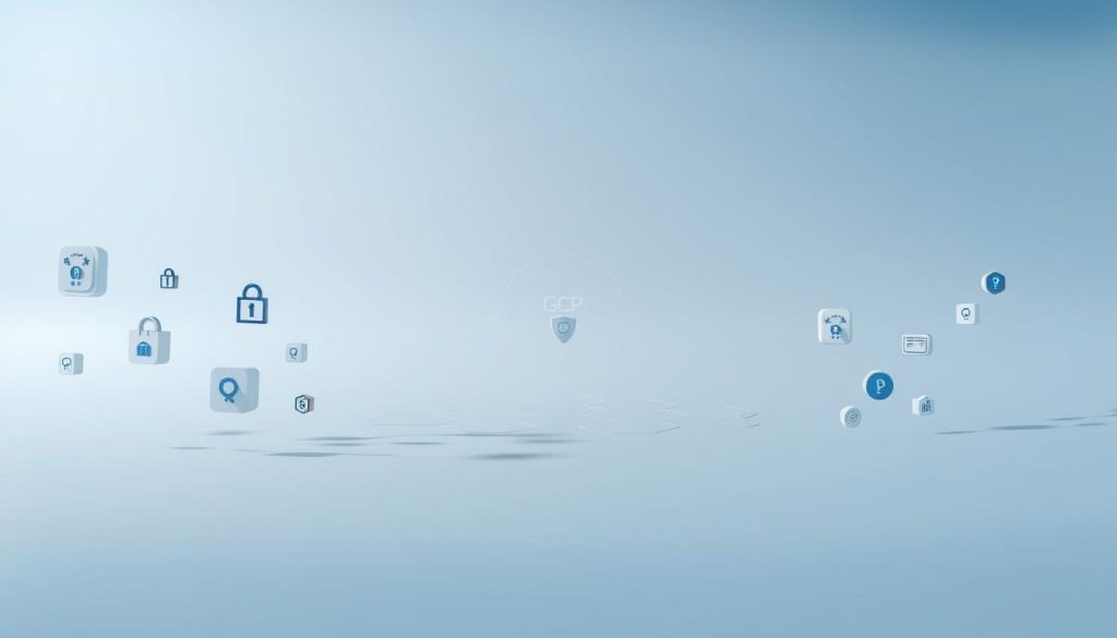 GCP Security services