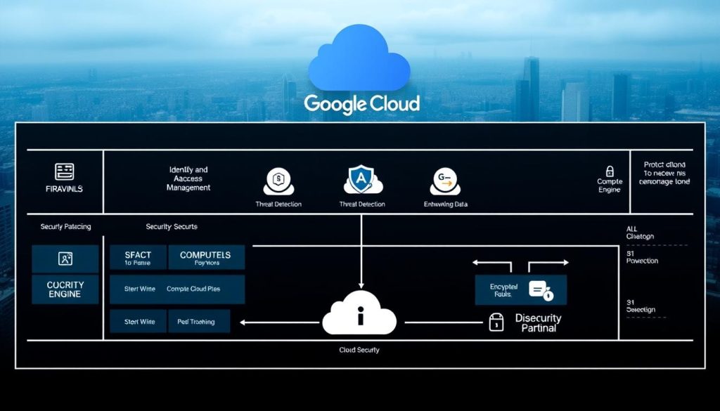 GCP cloud security