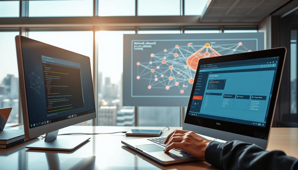 How is vulnerability scanning done?