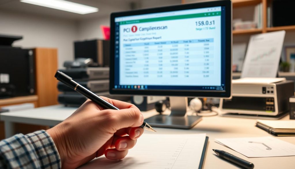 How long does a PCI compliance scan take?