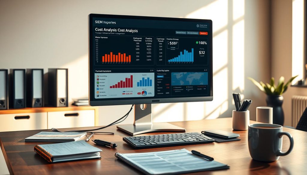 How much does a SIEM system cost?