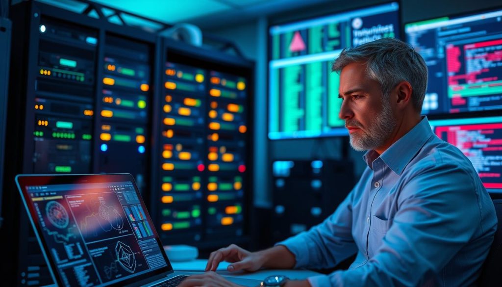 IT security specialist technical skills