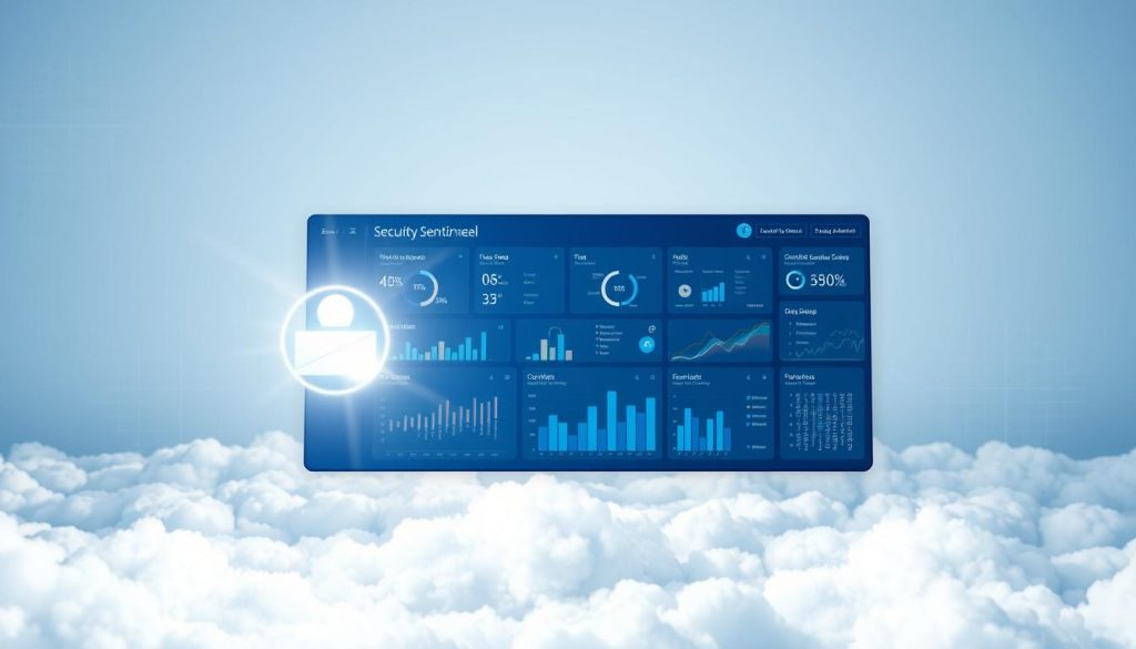 Microsoft Sentinel cloud-native SIEM platform