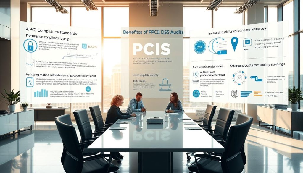 PCI DSS audit benefits