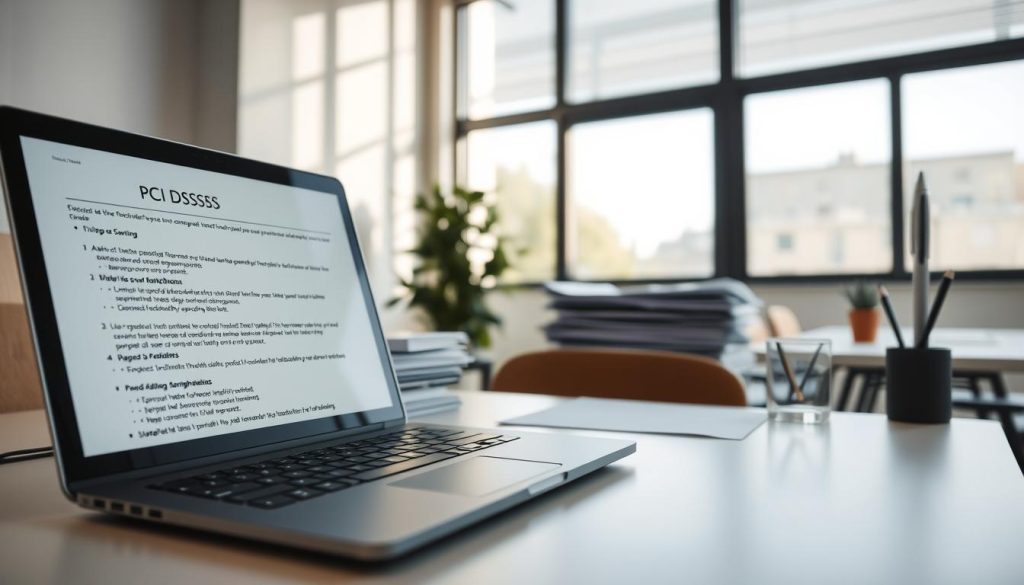 PCI DSS requirements
