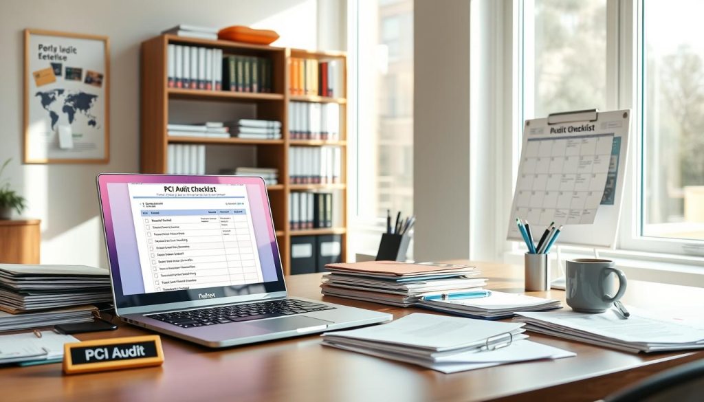 PCI audit preparation best practices