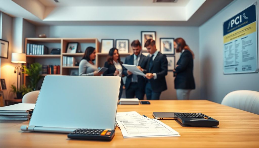 PCI audit preparation steps