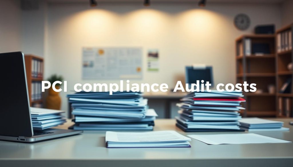 PCI compliance audit cost factors