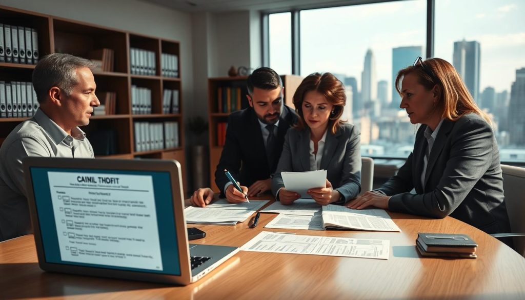 PCI compliance audit process