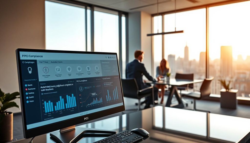 PCI compliance automation for small businesses