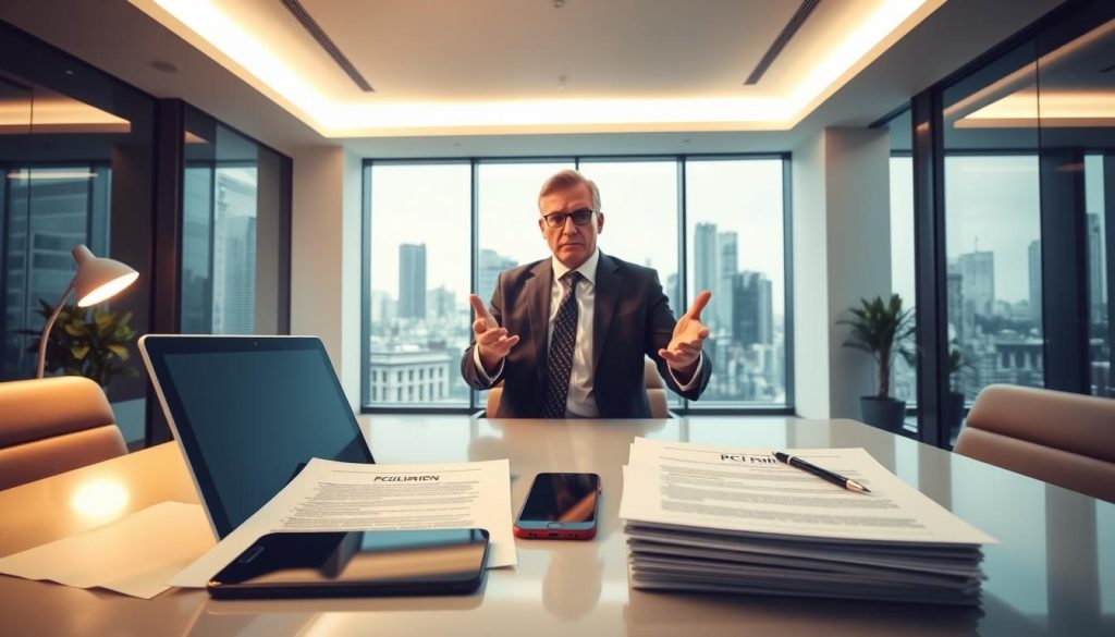 PCI compliance enforcement and penalties