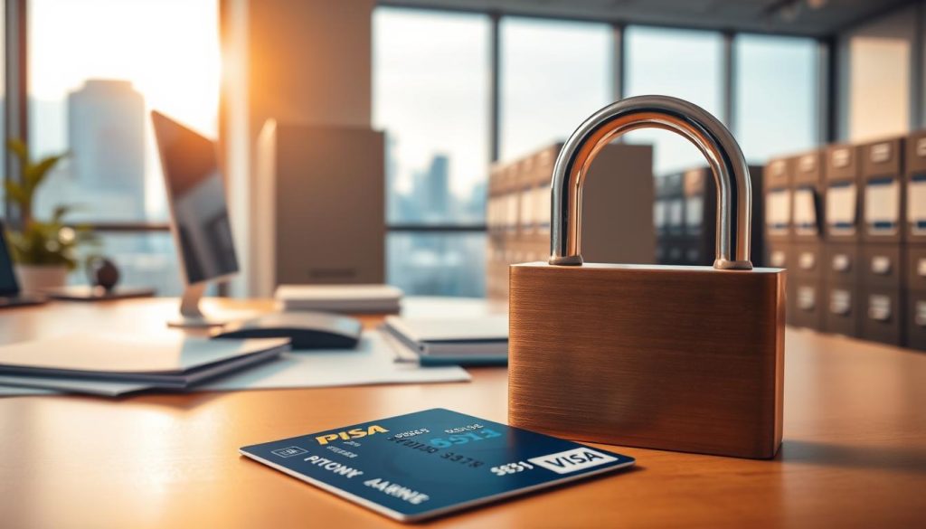 PCI compliance protecting cardholder data