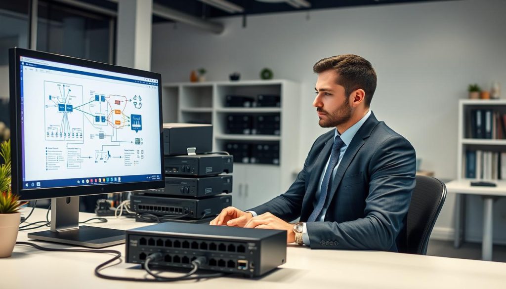 PCI scanning process ASV