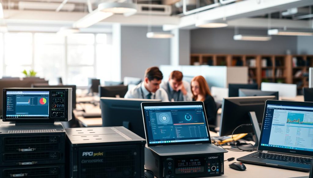 PCI vulnerability scanning tools