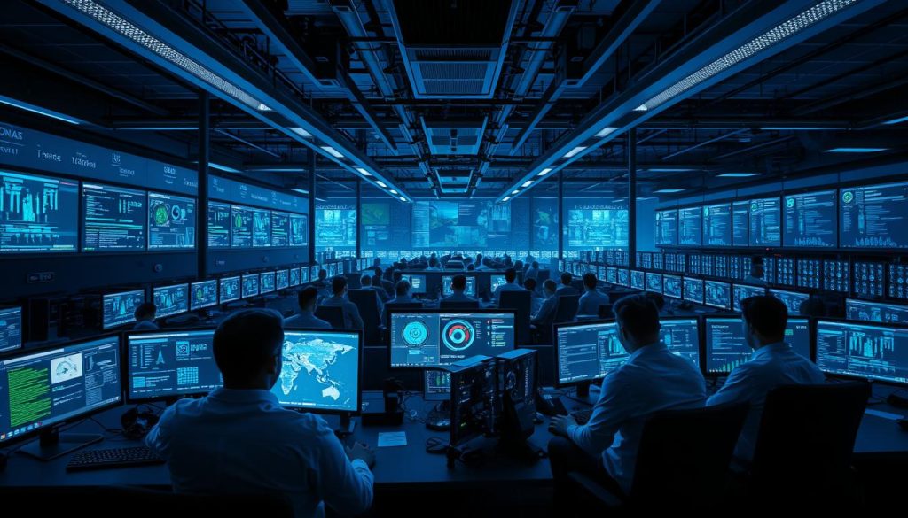 SIEM data analytics and threat detection