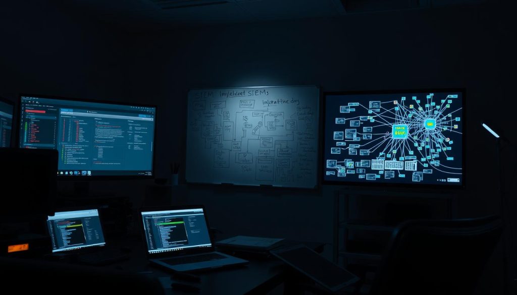 SIEM implementation considerations