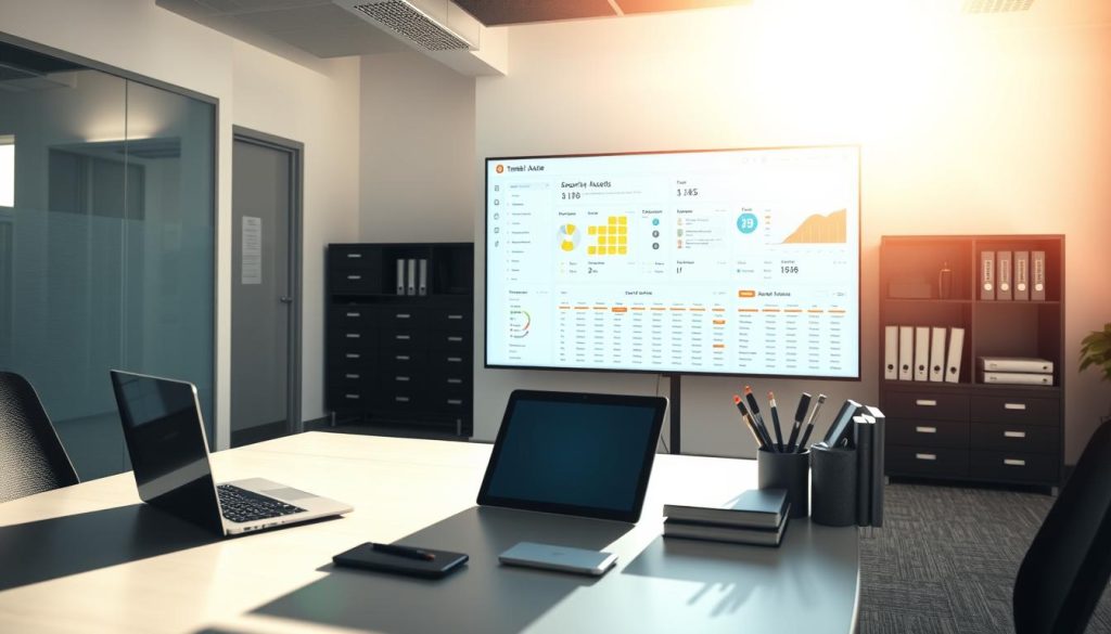 Tenable asset inventory management techniques