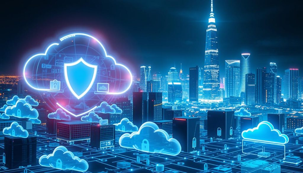 Top Cloud Security Solutions 2025