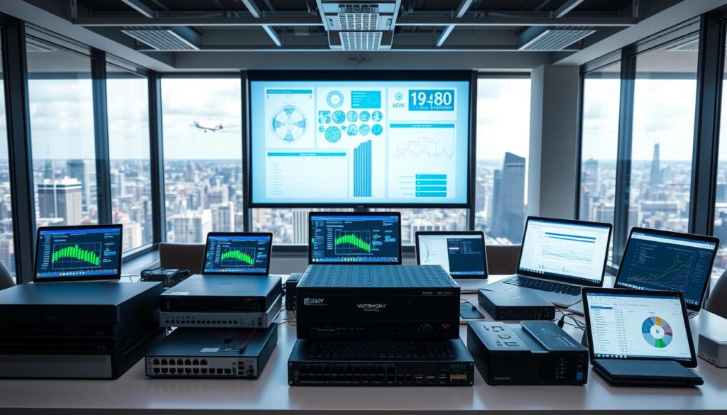 Types of vulnerability scanning tools