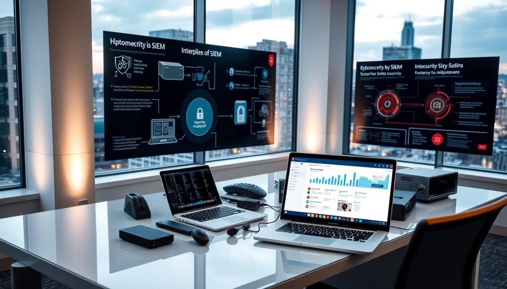 What are the basics of SIEM?