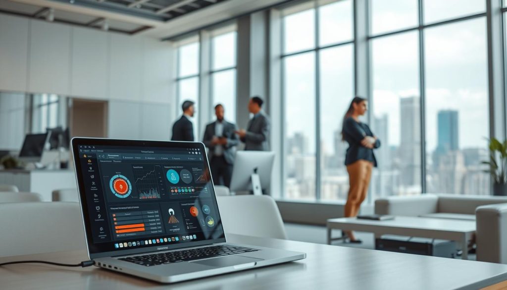 What are the two main types of vulnerability scans?