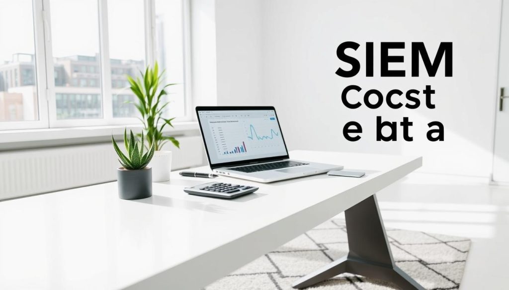 What does a SIEM cost?