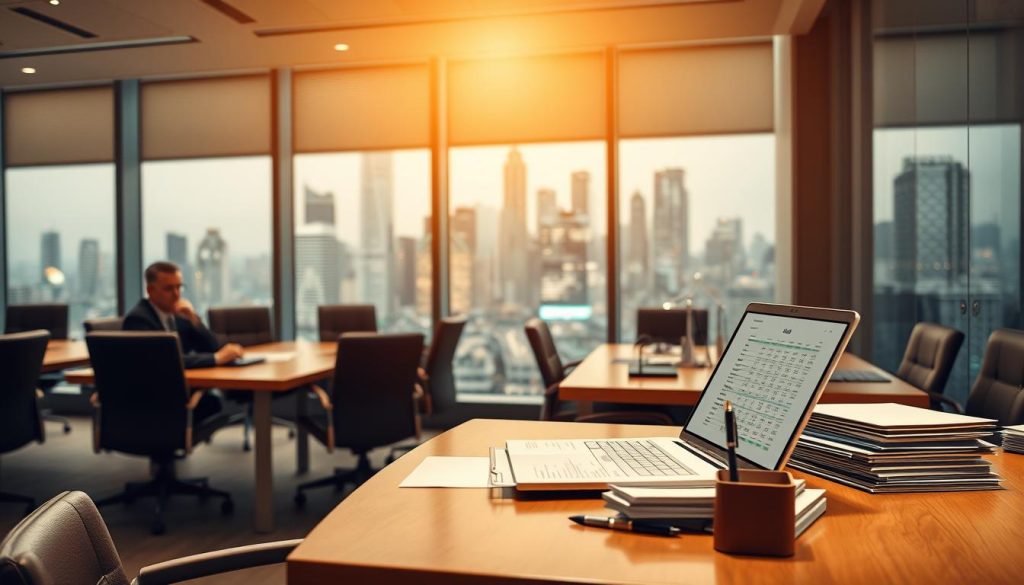 What happens during a compliance audit?