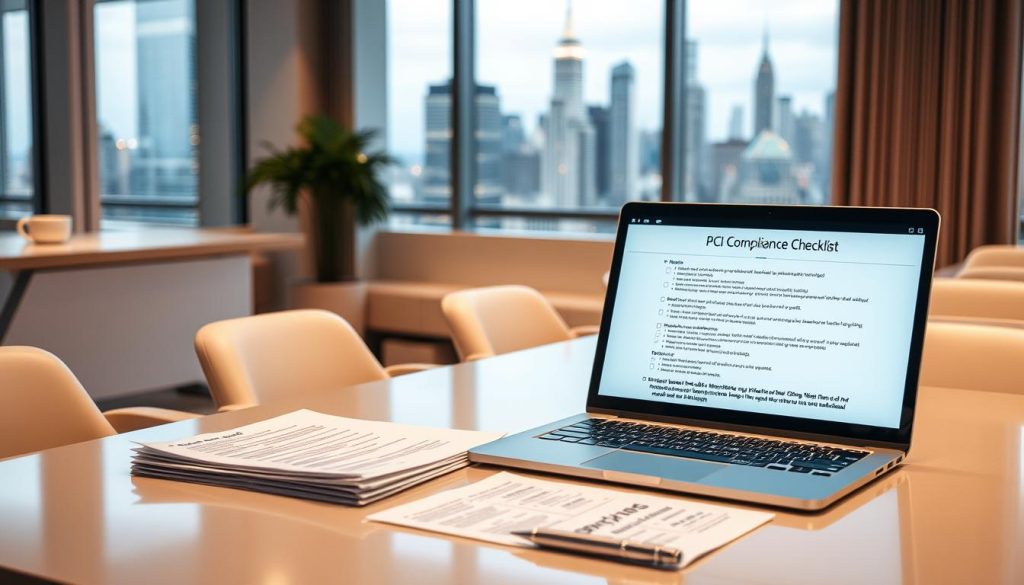 What happens if you fail a PCI audit?