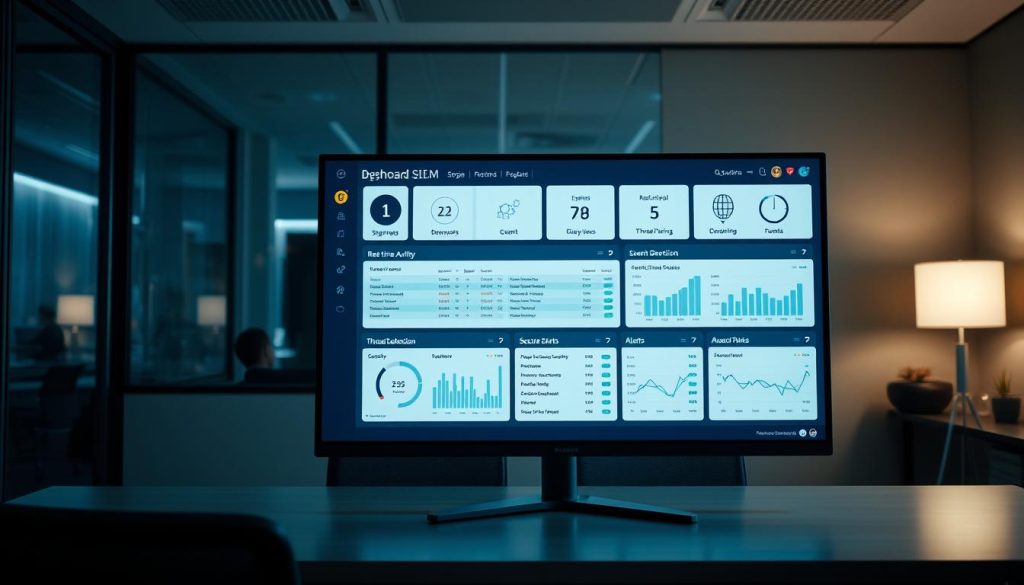 What is a SIEM tool?