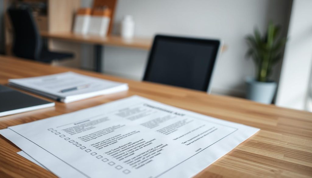 What is a compliance audit checklist?