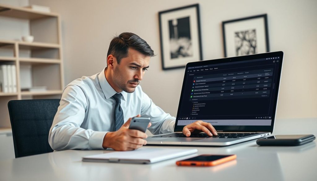 What is a credentialed scan?