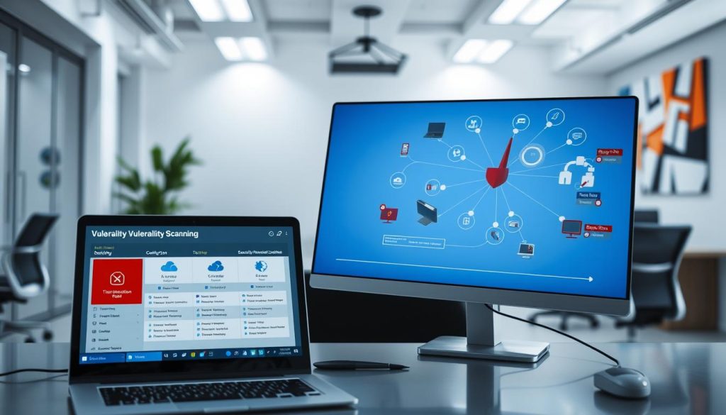 What is a vulnerability scanner?