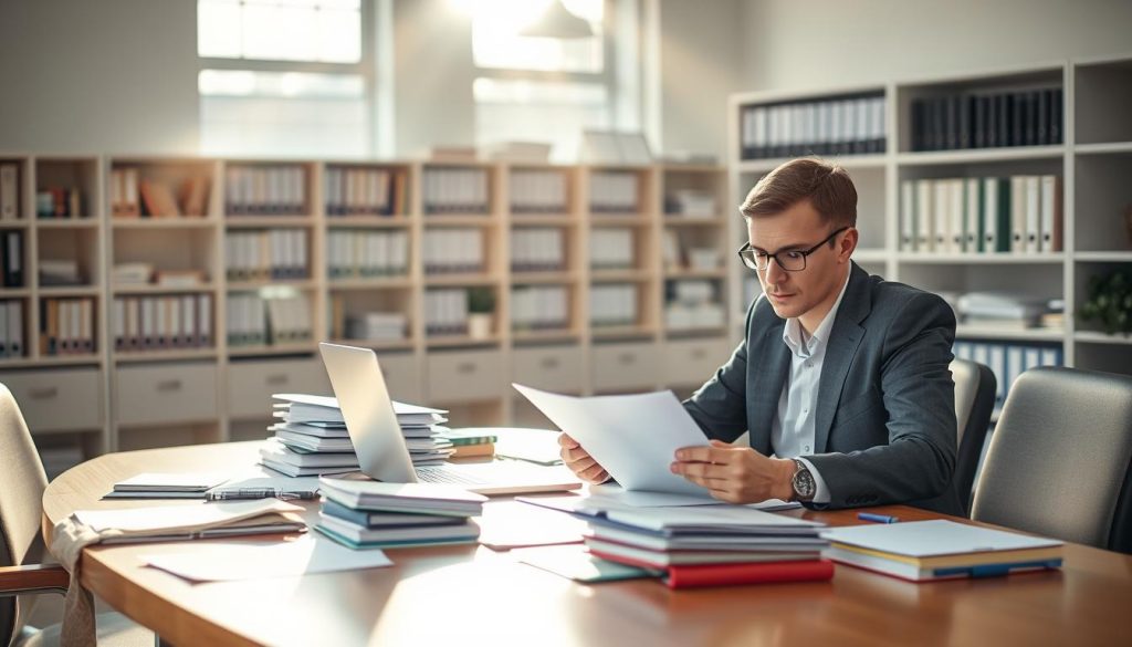 What is an example of a compliance audit?